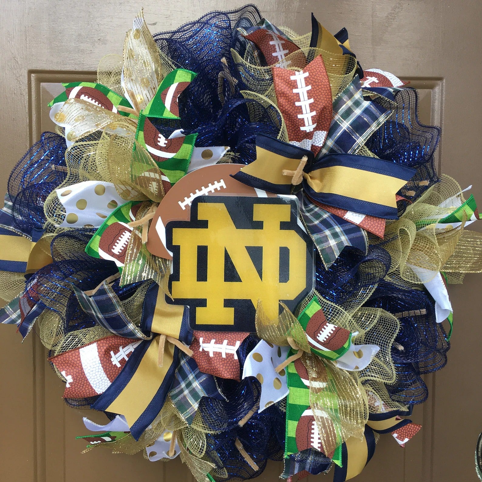All In Wreaths