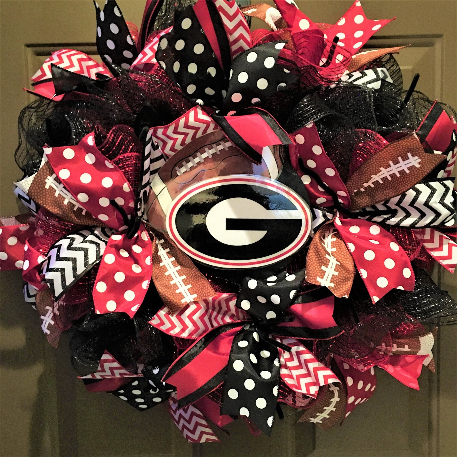 All In Wreaths