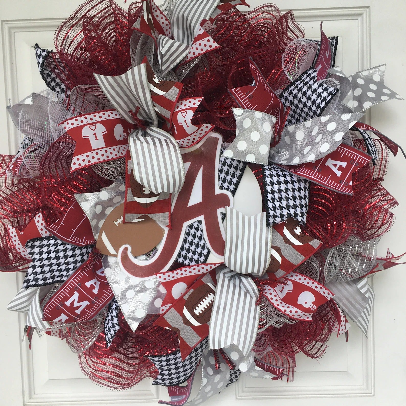 All In Wreaths