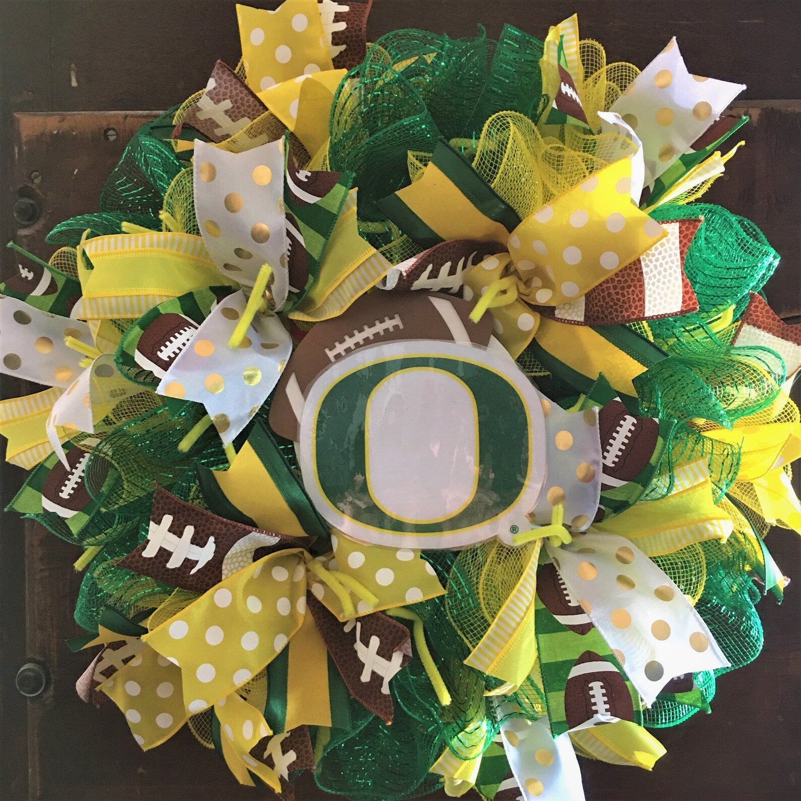 All In Wreaths