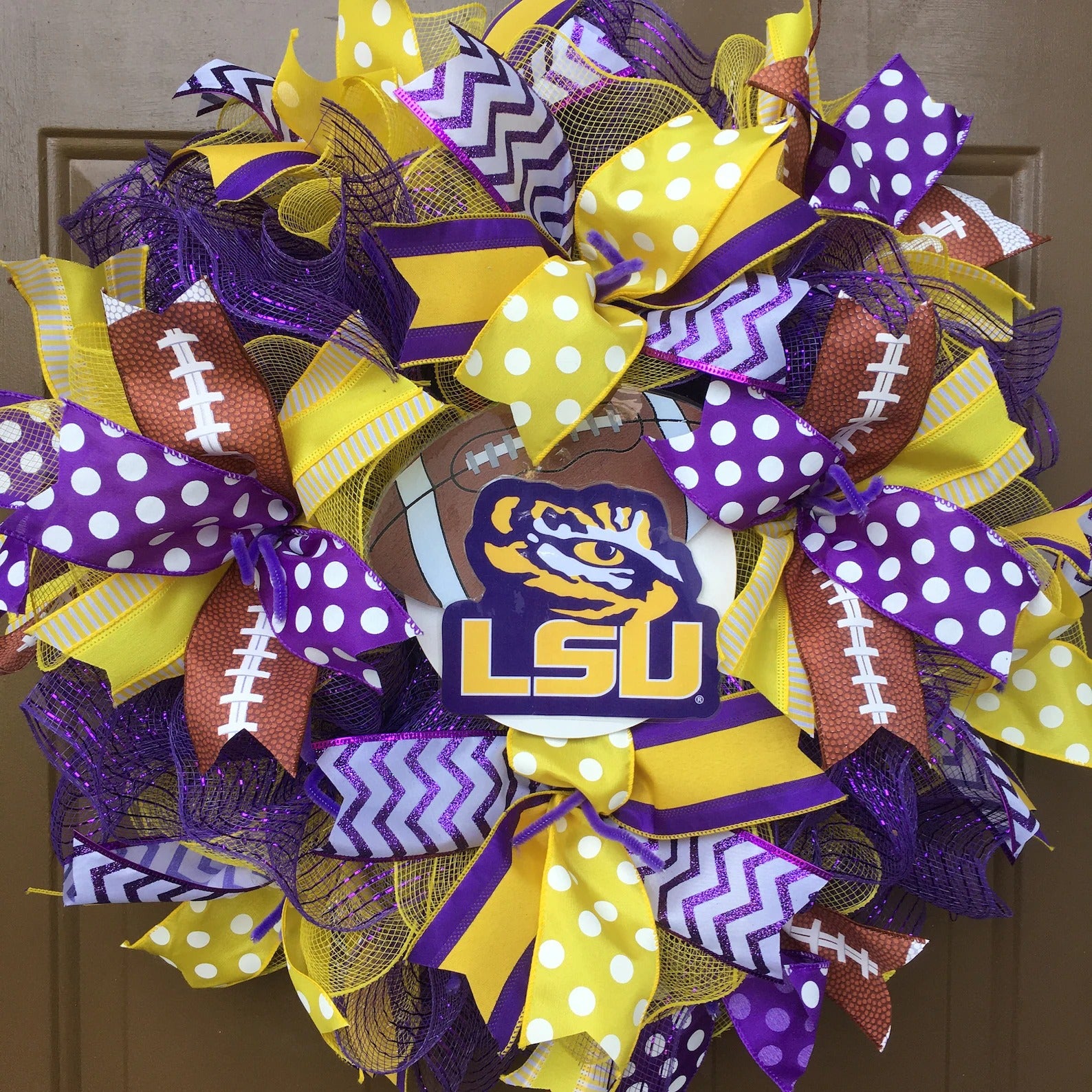 All In Wreaths